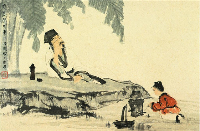 10句高尚节操的经典名言，一段不为的气节，是撑天撑地之柱石