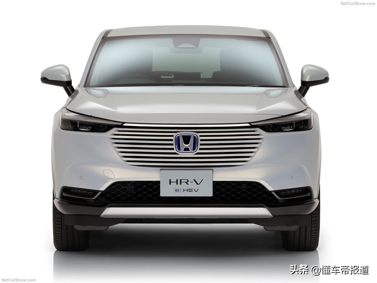 新车｜搭载雷克萨斯UX同款混合动力，对标缤智！新款丰田C-HR上市