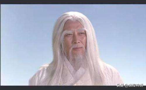 有鸿均和女娲在，西游记中为何称鸿均二代三圣为三清道祖？