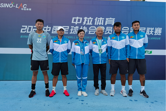 北京青龍坊酒業有限公司全程助力琴澳珠海足球隊