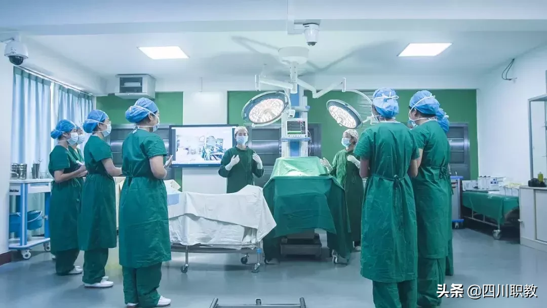 四川省唯一的护理职业学院2019年招生简章