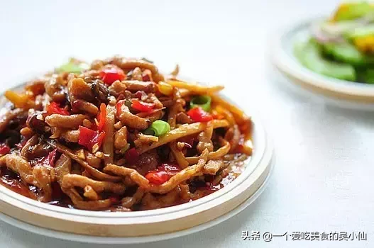 鱼香肉丝为什么没有鱼(鱼香肉丝里为什么没有鱼？)