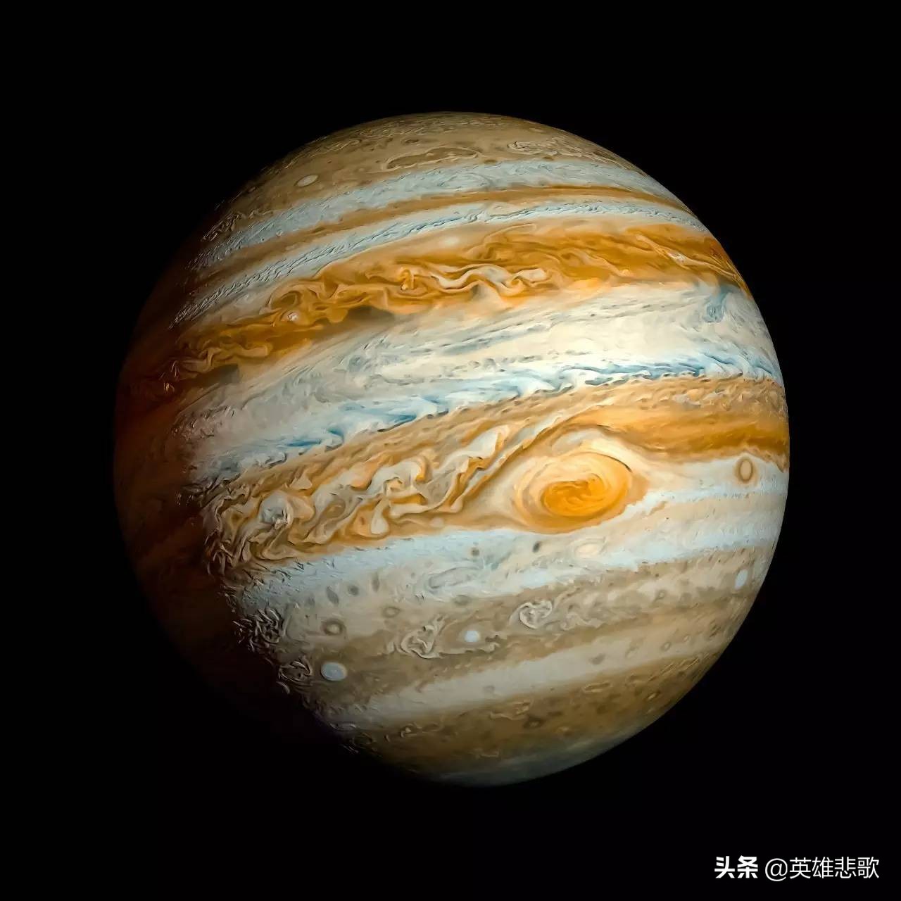 太阳系中最奇怪的行星——土星