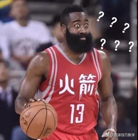 nba巨星走步为什么不吹(哈登的招牌动作被质疑走步，看看他是怎么说的吧)