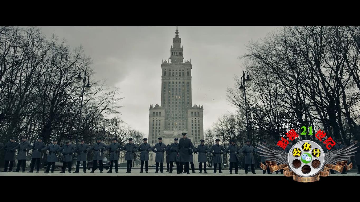 《冷酷游戏》2019波兰高分惊悚谍战大片！被棋子左右的世界局势