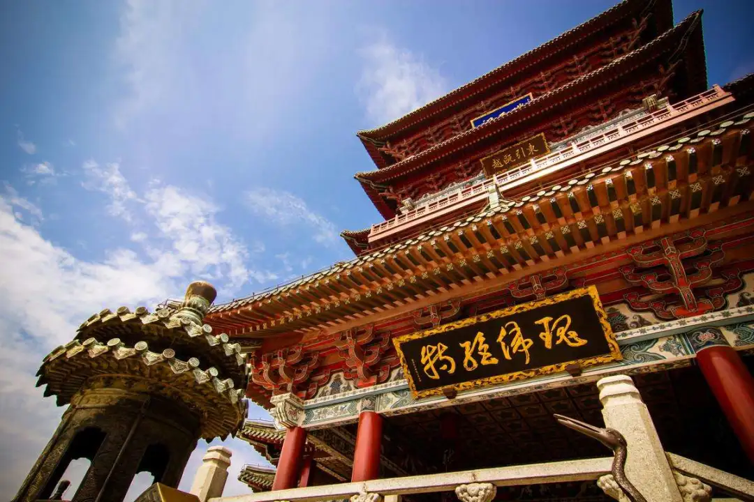 十大名楼!太全了!你见过几个?