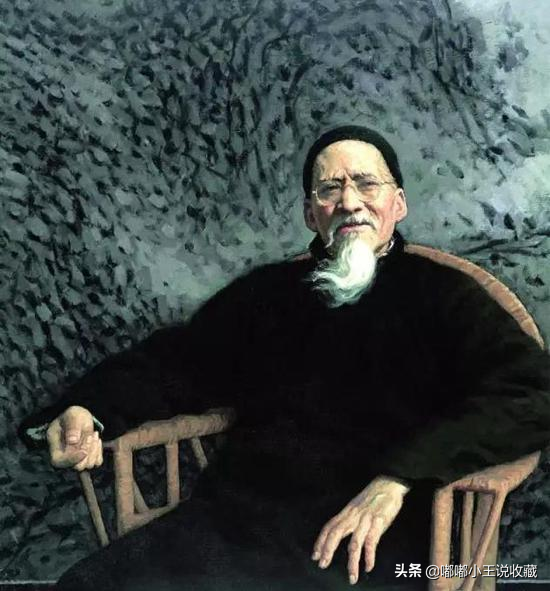 黄宾虹拍出3.45亿，当年卖1元没人要，书画暴涨3亿倍