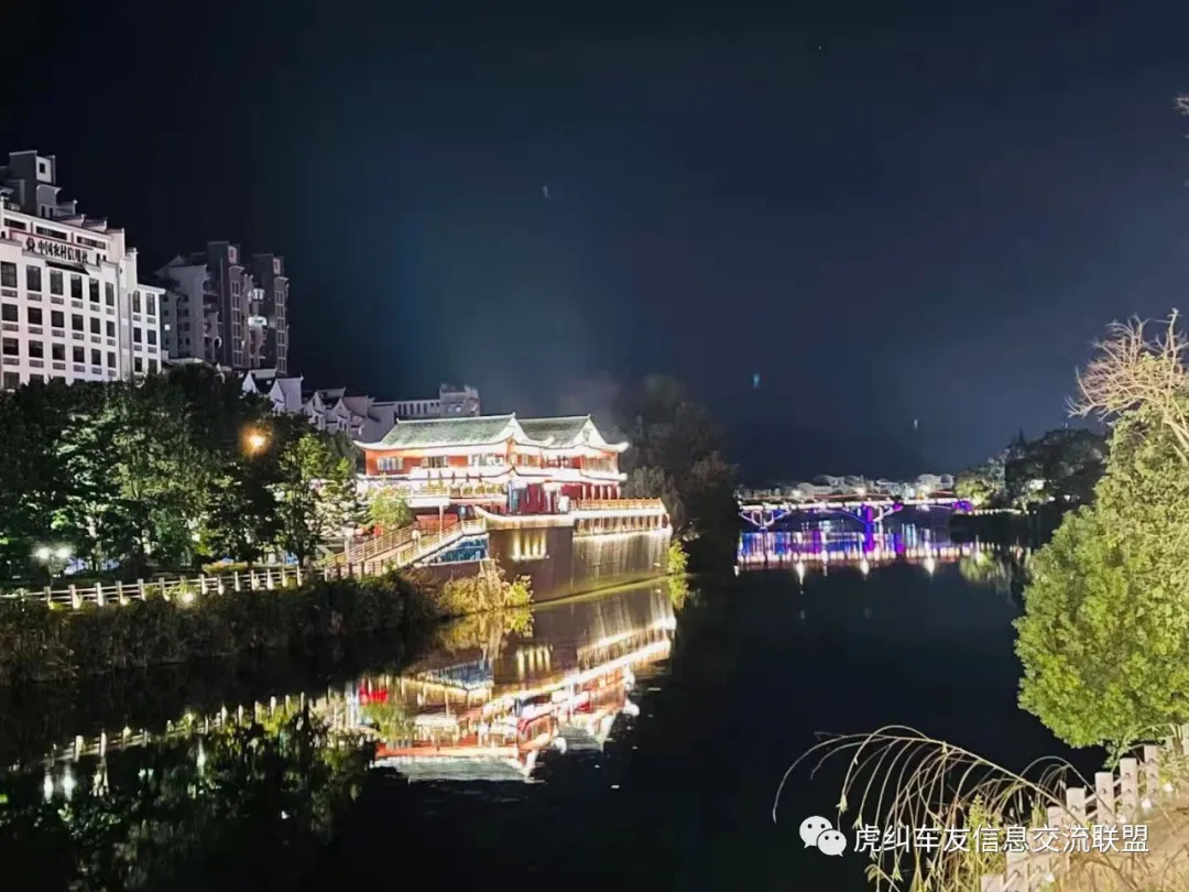 福建车茶机车俱乐部鼎力助阵首届泰宁机车旅游节花絮篇