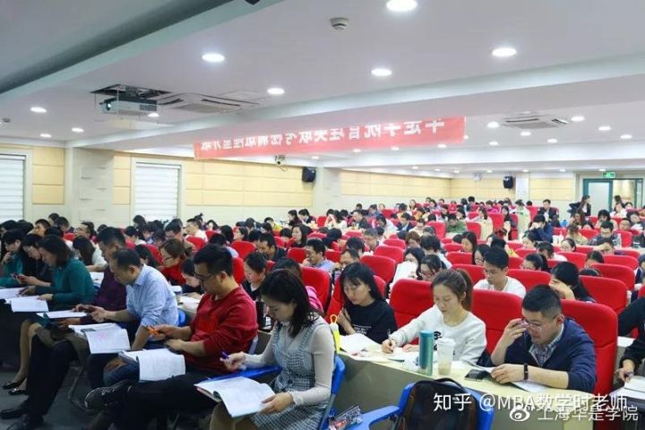 mba培训班网课（上海交大安泰MBA备考分享）