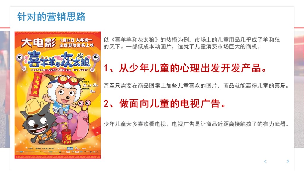 PPT分享02：《不同人群的消费心理分析》