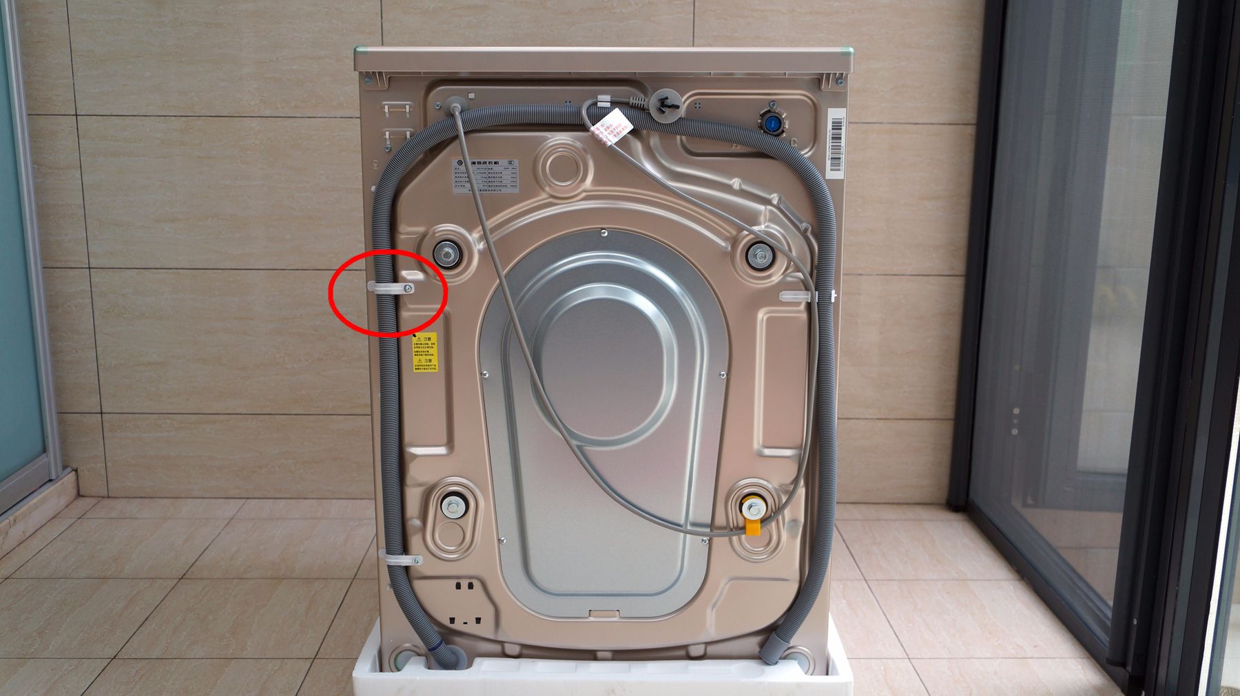 数据帝实测海信HD1014S 10KG洗烘一体机，用数据来展示值不值得买