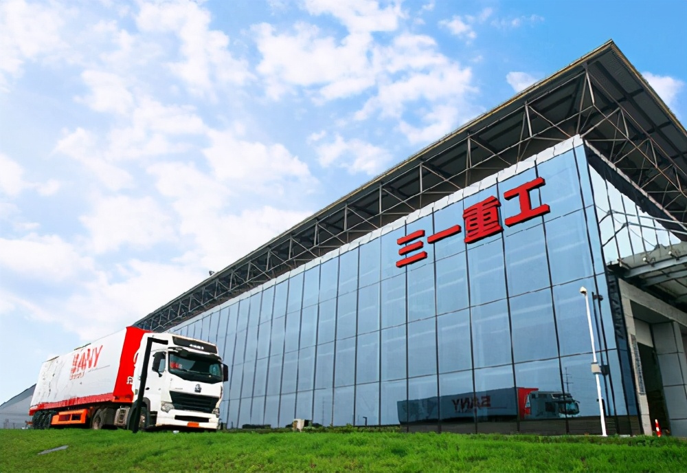 全球工程机械50强出炉，日本包揽13家，美国7家，中国呢？