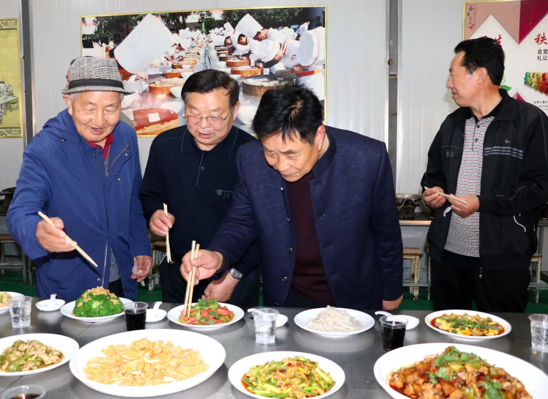 洛阳新艺学院，烹饪专业技能展示，色香味俱全