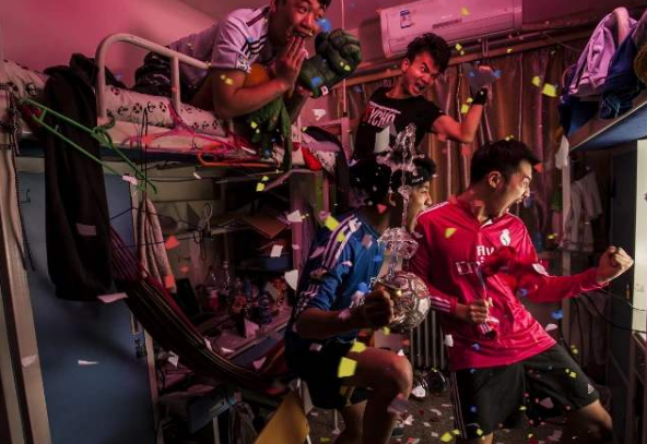 为啥大学宿舍到点就熄灯？学姐总结的这4点原因，解开你的疑惑