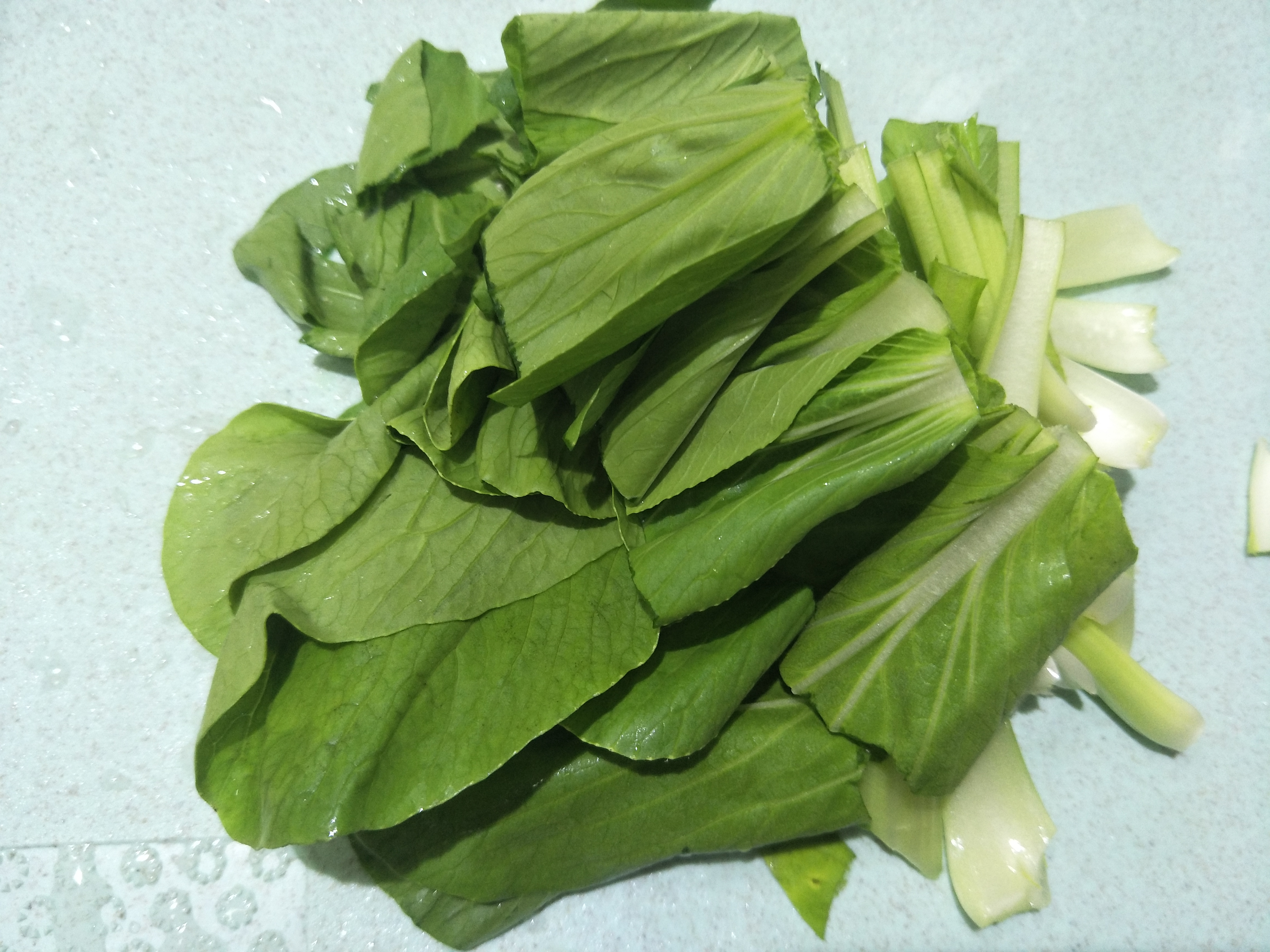 香菇炒油菜，先放油菜还是香菇？顺序要正确，教你详细做法