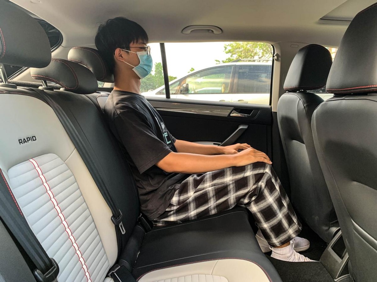 试驾斯柯达昕动！10万元左右买两厢车，它与飞度系如何选择？