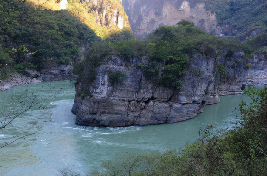 中国十大峡谷，你知道是哪些吗？