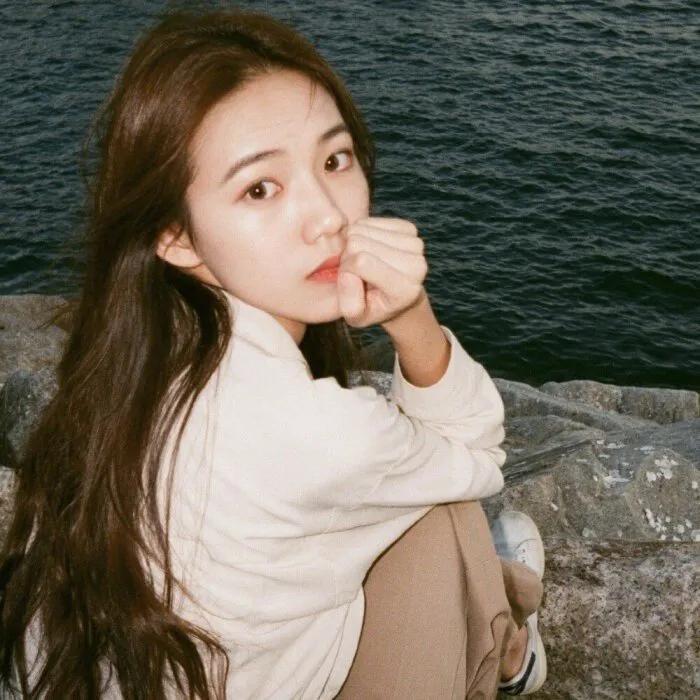 唯美气质女生头像小清新脱俗（精选20张）图片