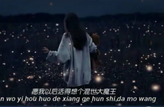 村上春树说过，当你穿过了暴风雨，你就不再是原来的那个人了
