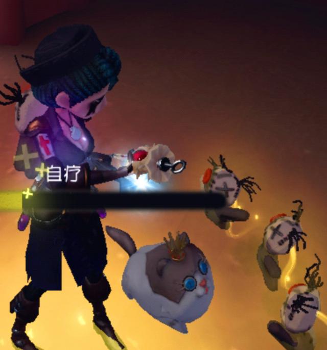 第五人格醫生的四款限定皮膚海盜巫醫最稀有化學劑師最意外