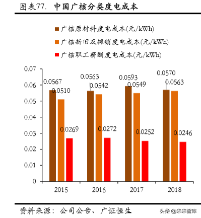 中广核2015校园招聘（核电行业专题报告之中国广核深度解析）