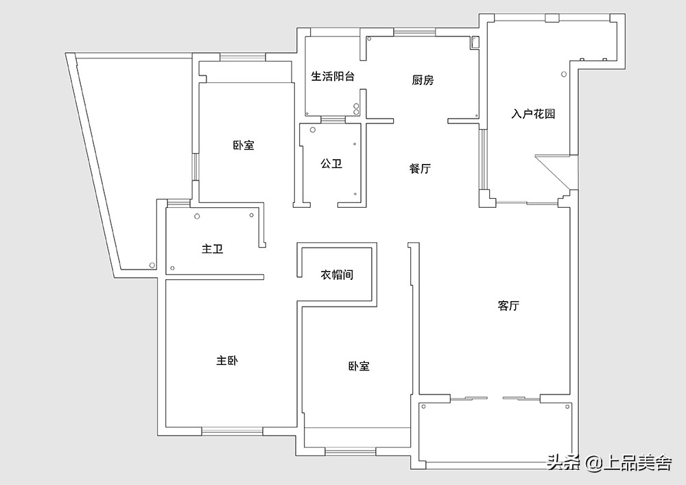 85后夫妻挚爱简约中式风，温馨雅致装修效果图分享