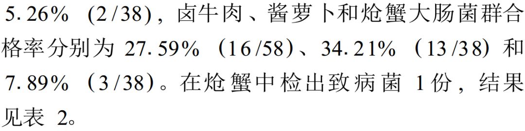 呛蟹、毛蚶有哪些食用风险？怎样加工更安全？