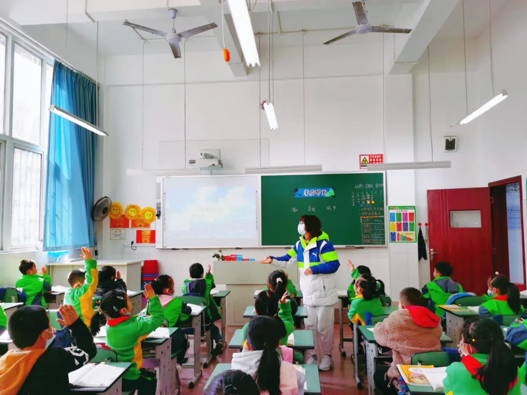 双流区实验小学外国语学校丨变革课堂教学 唤醒生命活力