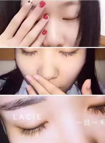 才知睫毛可后天生长！睡前涂睫毛自然增长1倍，短睫毛都看眼红了