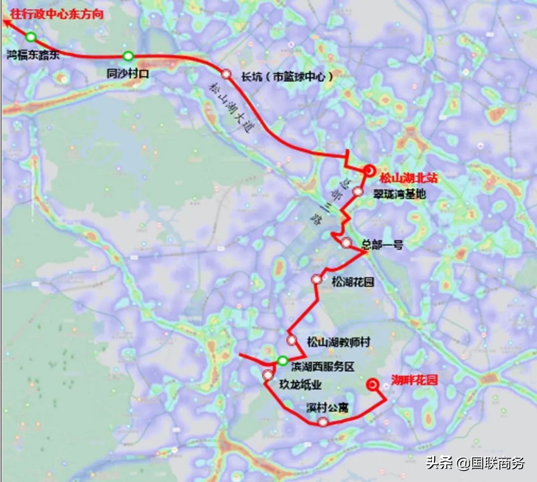 注意啦！东莞这9条公交线路优化调整