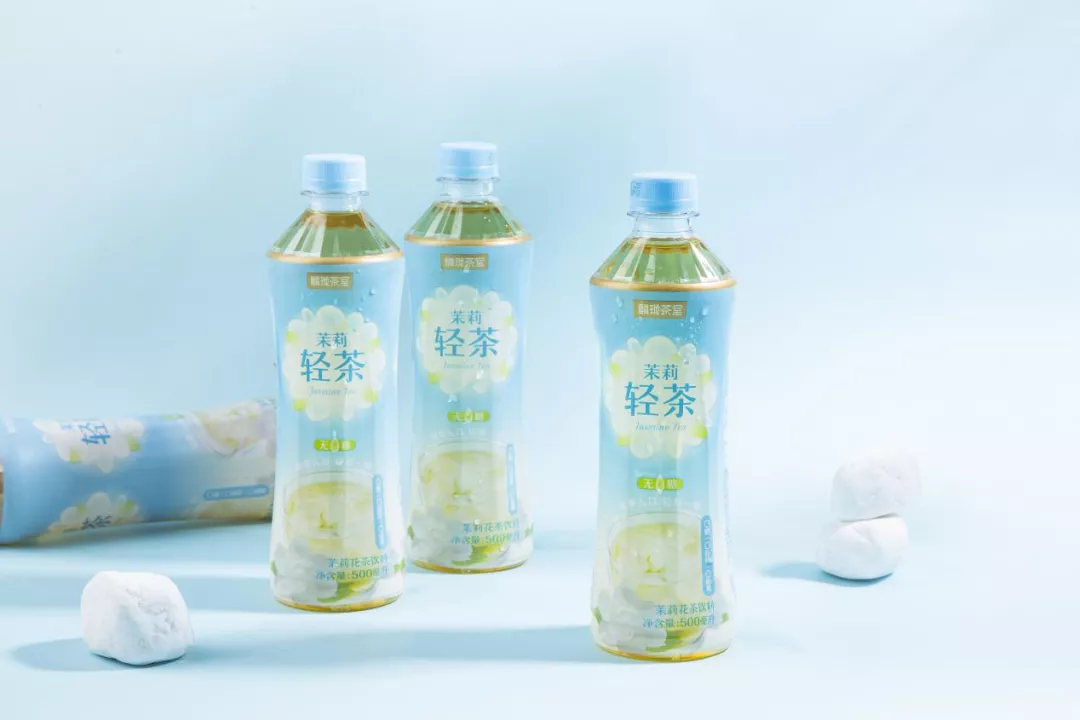 深耕无糖茶品类，麟珑茶室为“大人”做茶