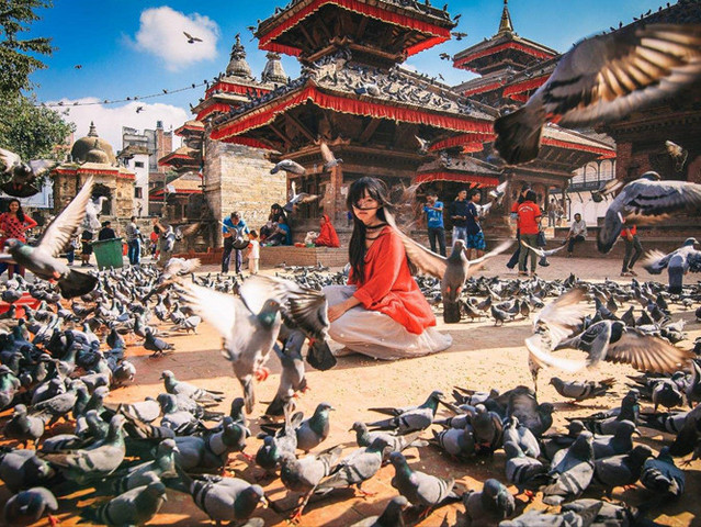 尼泊尔旅游攻略：8日游行程简介，一文游遍尼泊尔