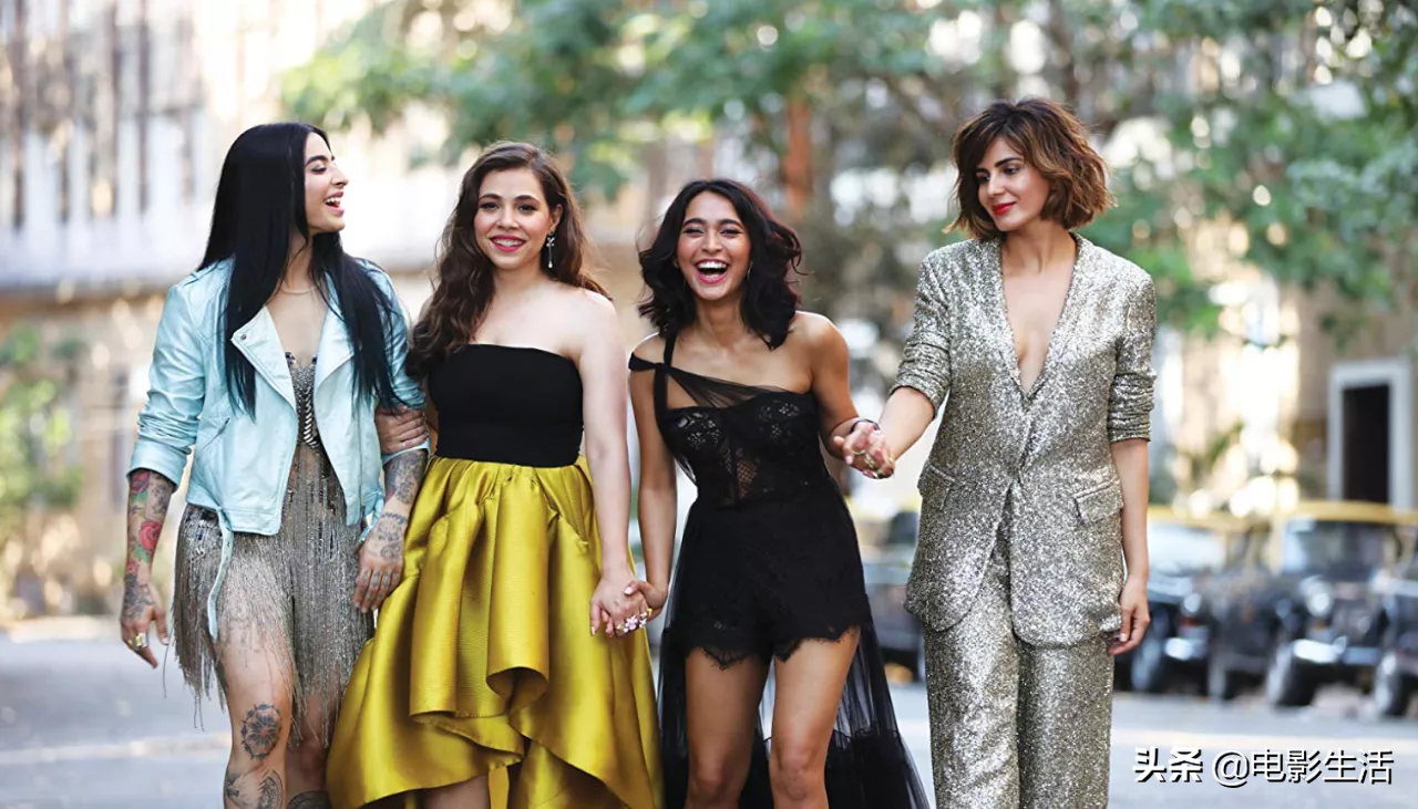 印度神剧的发现！题材大胆，多次拍摄葬礼结婚、女性主义。