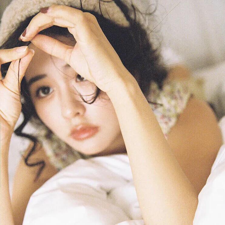 唯美气质女生头像小清新脱俗（精选20张）图片