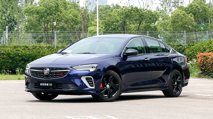 7.1秒破百老款优惠近4万多，买新款别克君威GS值不值？