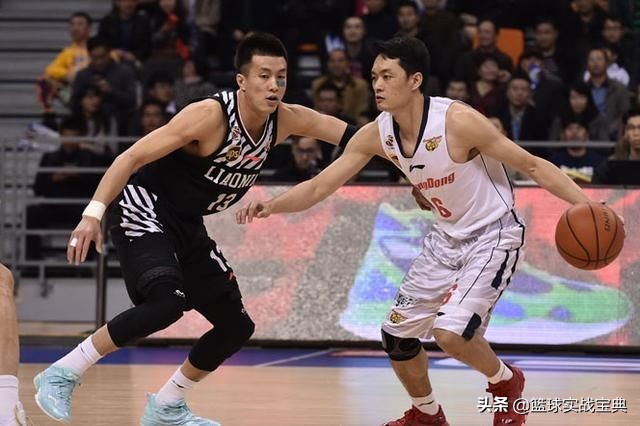 陈江华为什么没有nba球探(中国男篮最具天赋的控卫！前途媲美艾弗森，7.4分奥运会奇兵)