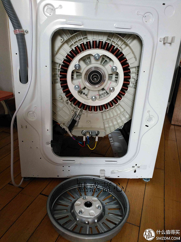 洗衣机：有容乃大 四千元10kg哪家强？松下、LG、三星对比横评