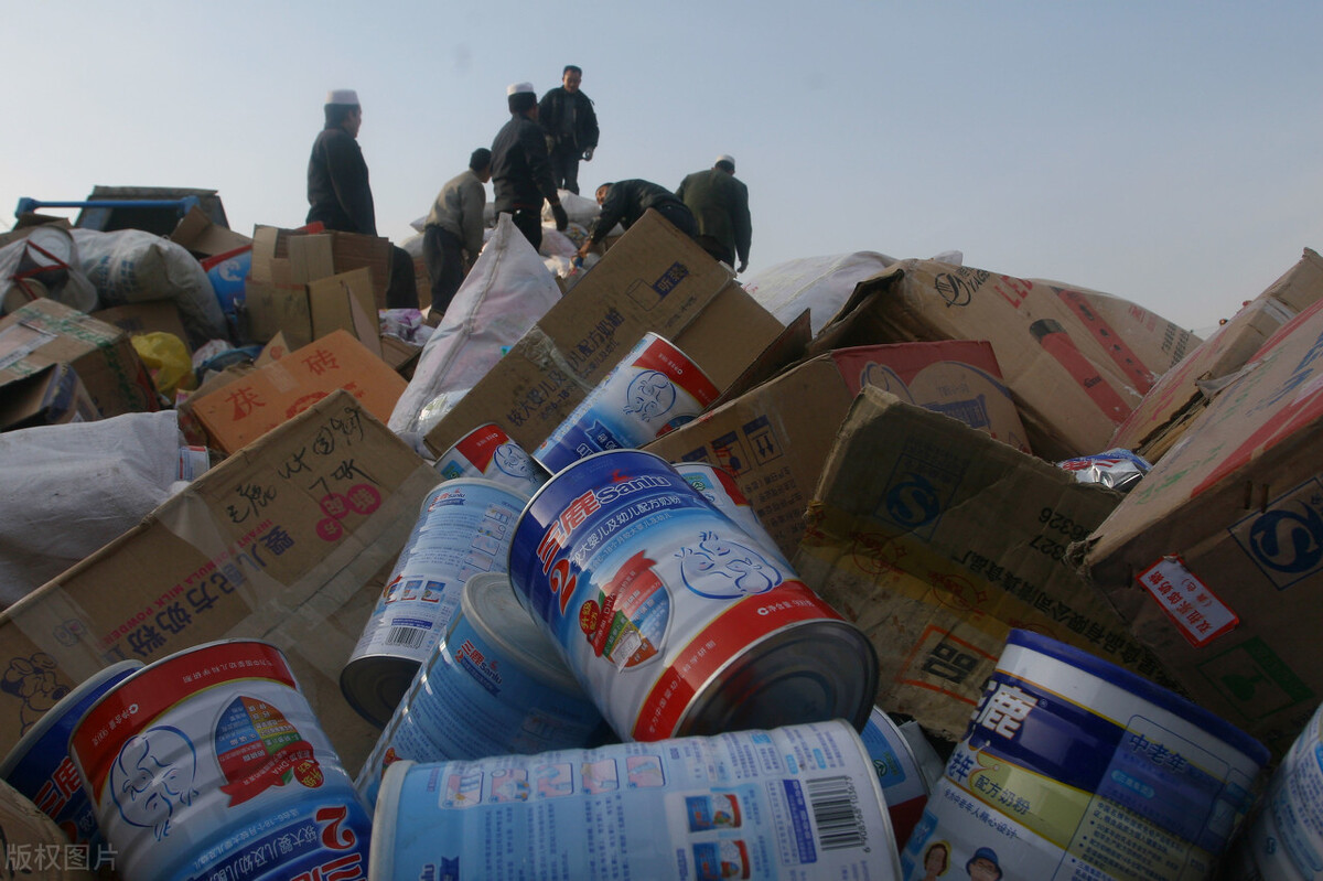 三鹿奶粉事件造成的影响有多恶劣呢?