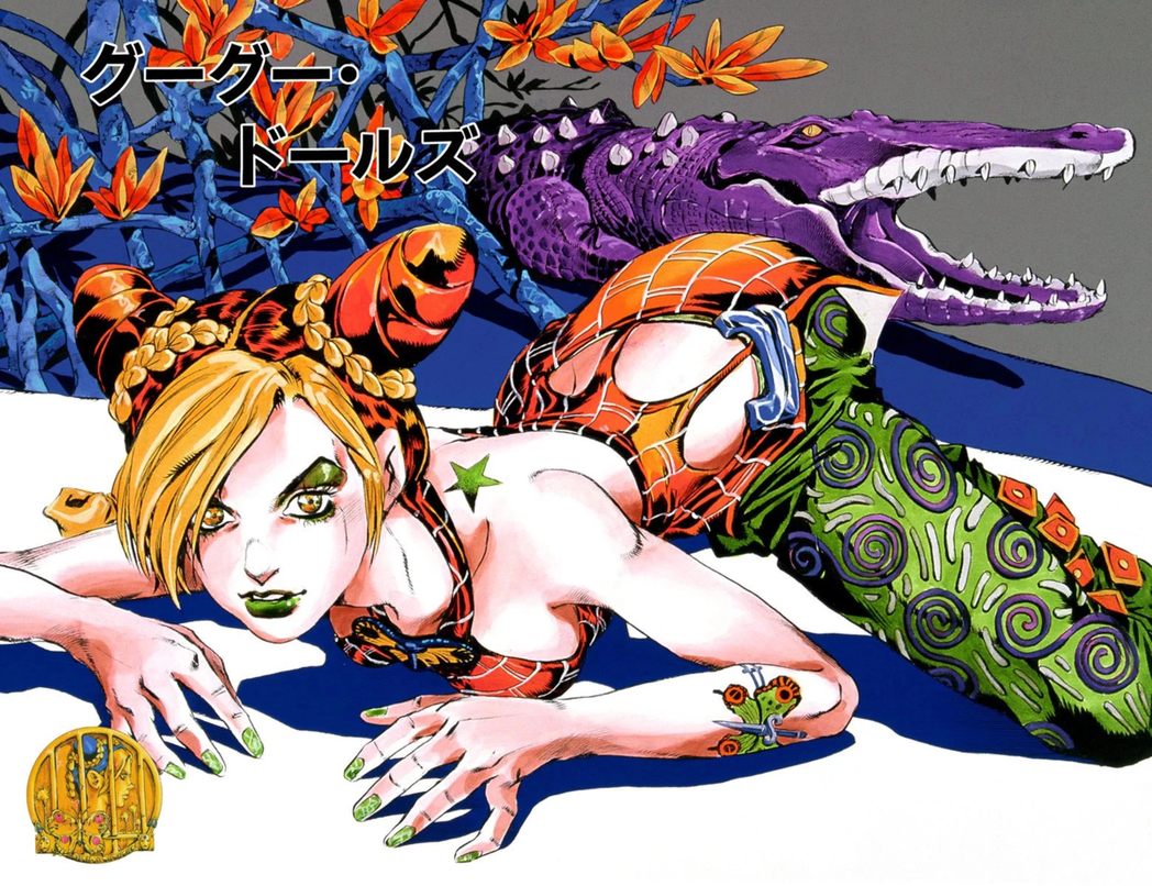 《JOJO的奇妙冒险》历代主角介绍：代代传承的「黄金精神」