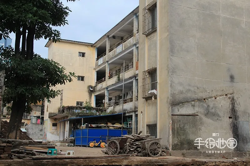 所有厦门人，你从小读到大的母校现在还在吗？