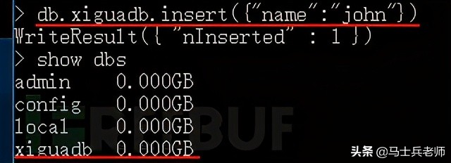 数万字总结，建议收藏慢慢看！数据库安全之MongoDB渗透