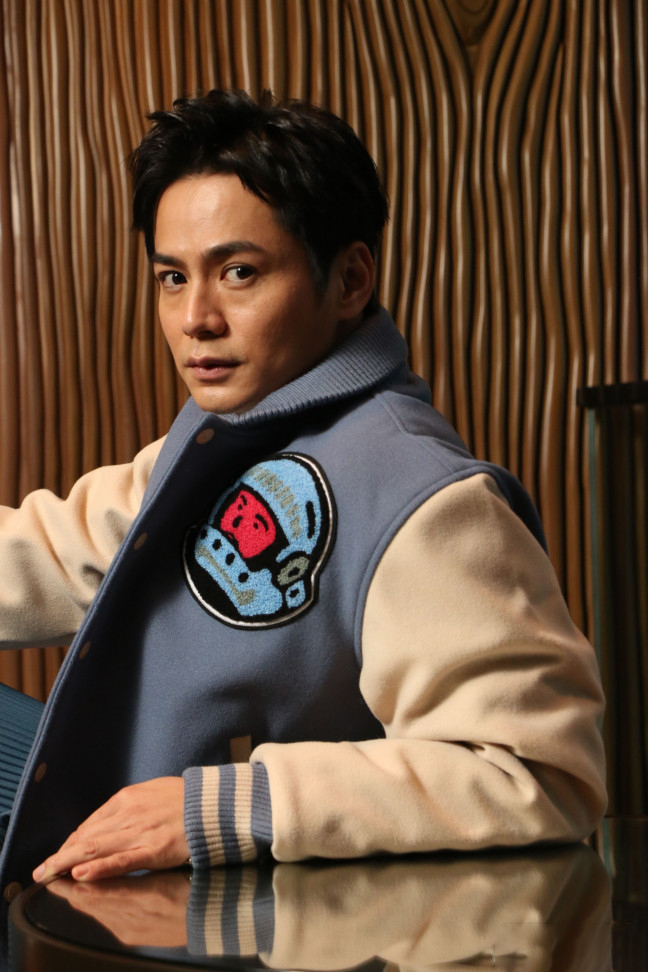 罗仲谦曝女儿演技好，跟妈妈一样擅长哭戏，和杨怡努力造人生二胎