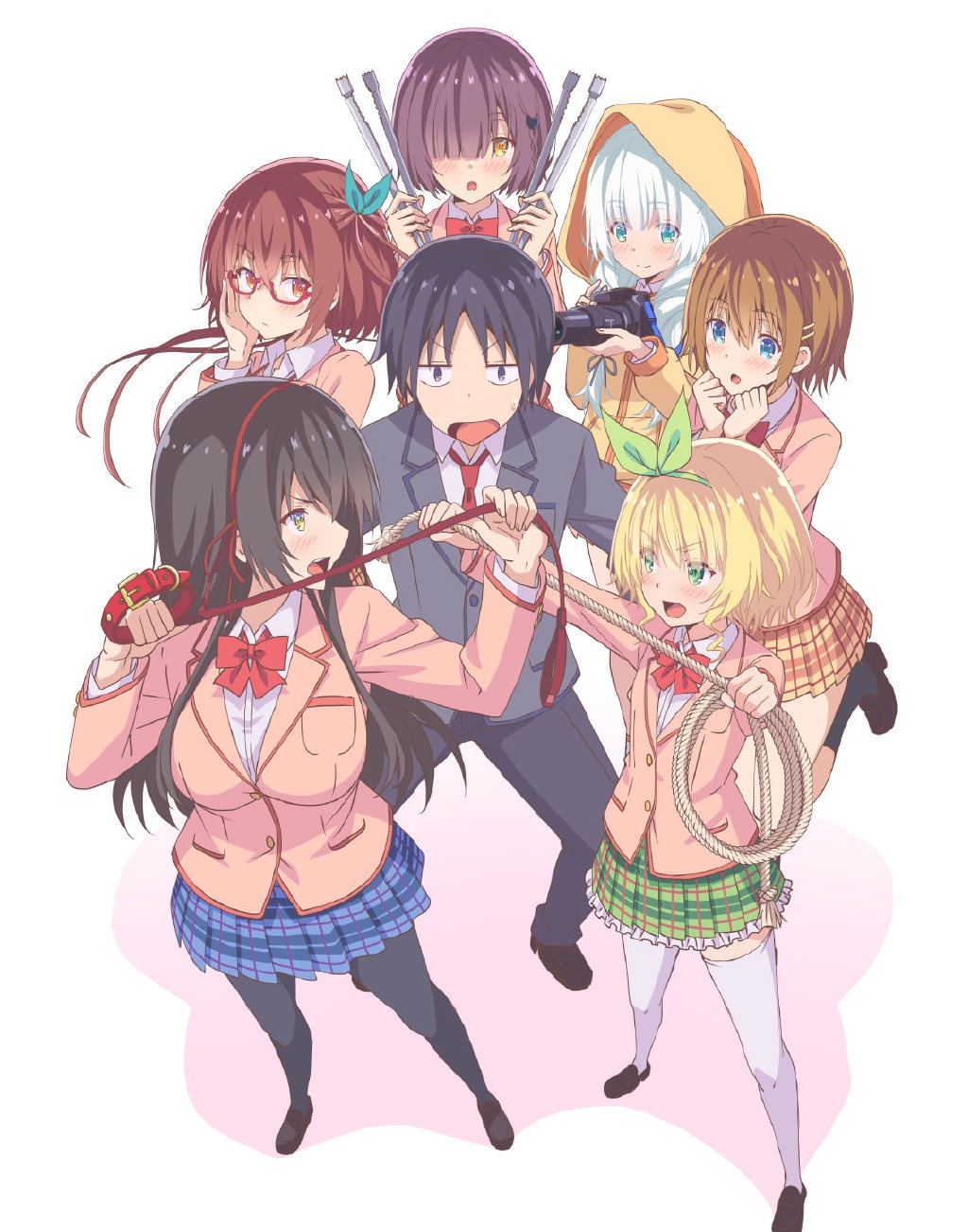 新番导视·2019年7月新番精选特辑