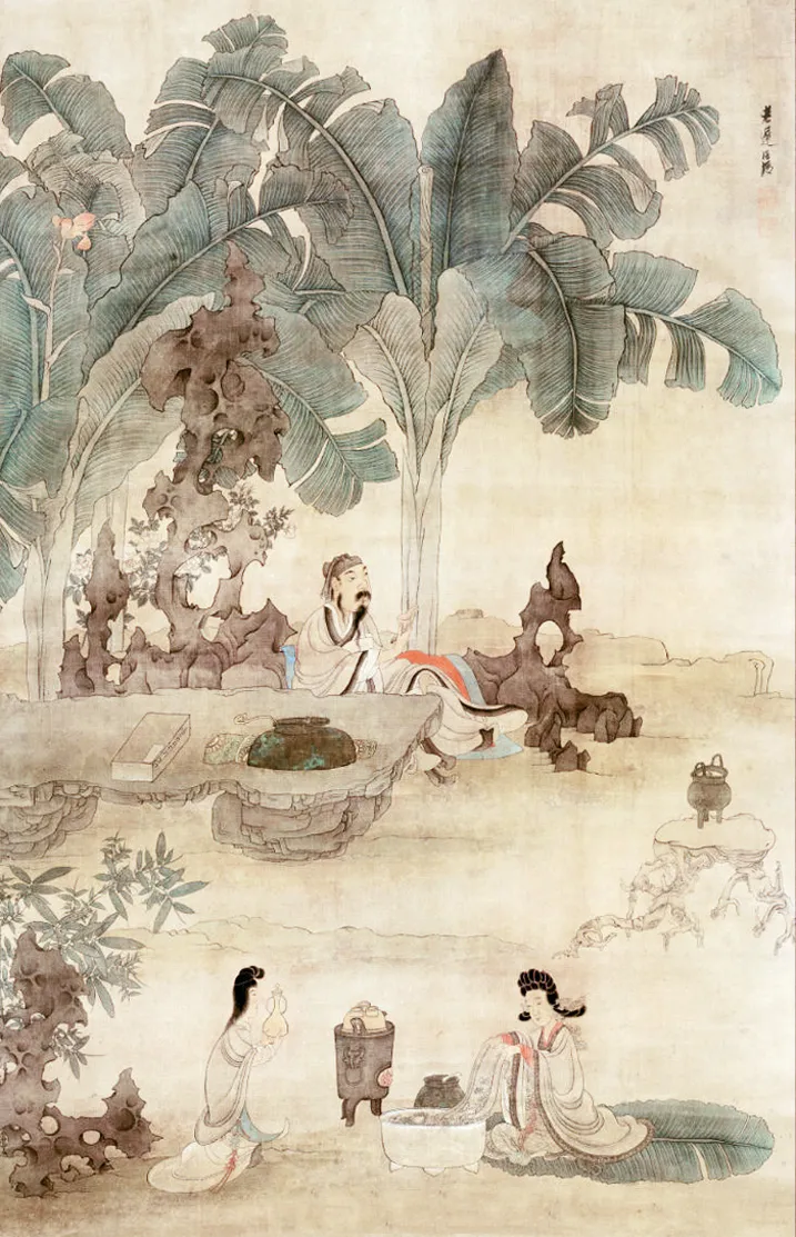 华东师范大学教授贡华南：融会古今事，喝酒写文章——酒醉是文化