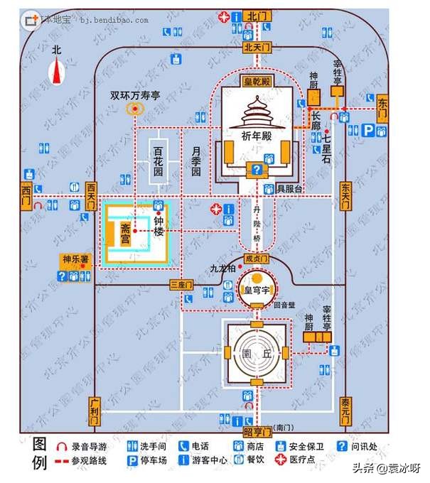 天坛到底有着多少不为人知的秘密?