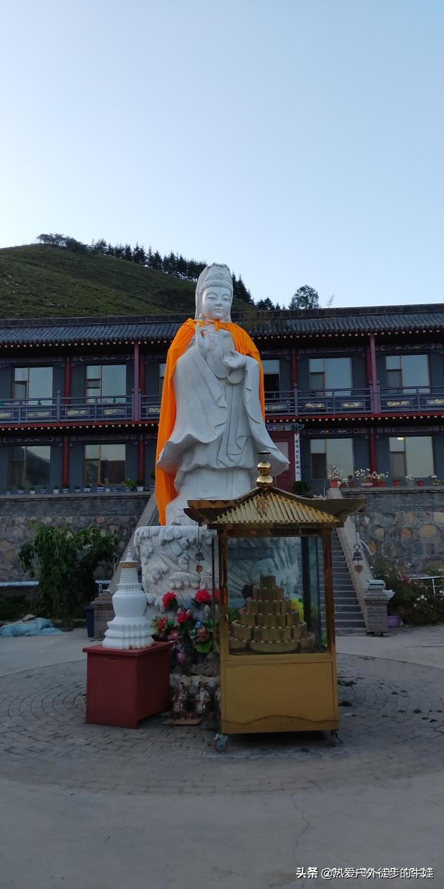 徒步五台山，再续狐仙缘