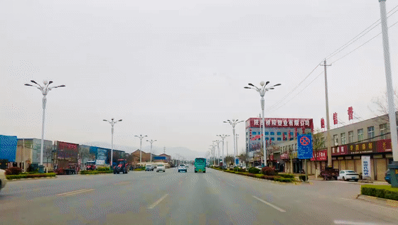 蒲城，我去过最好吃的城市