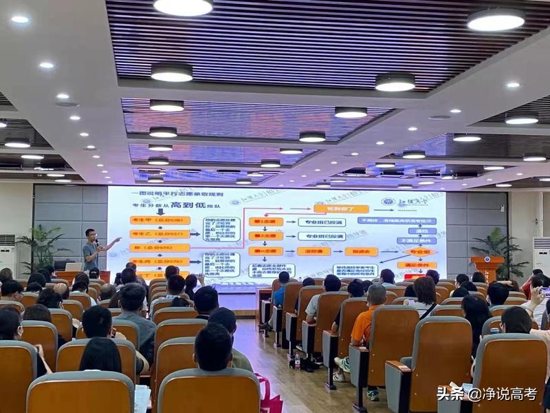 江汉大学2021年招生政策（专业组设置+选考要求）全解读