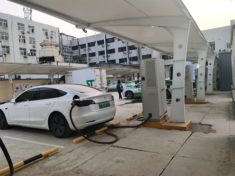 新能源汽车换电站建设将迎来标准化