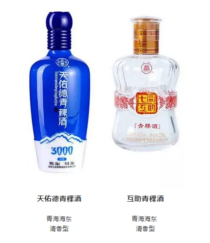 全国每个省份的白酒品牌大全，都在这里了，绝对有你不知道的
